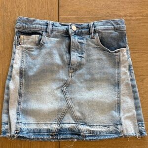 DL1961 girls Stylish Denim Skirt